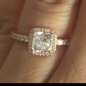 Pandora Rose Gold Timeless Elegance